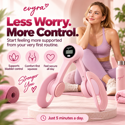 Evyra Form™ - Pelvic Floor and Thigh Trainer