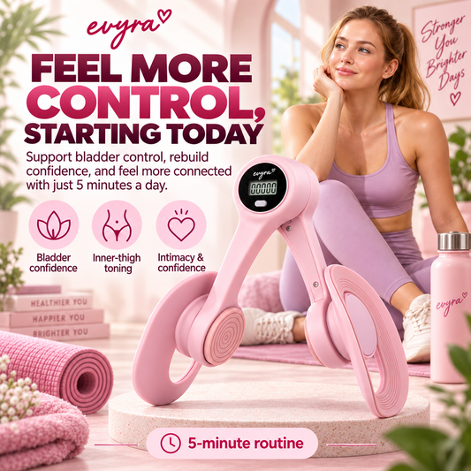 Evyra Form™ - Pelvic Floor and Thigh Trainer